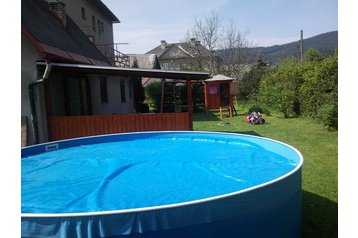 Čehija Privát Červená Voda, Eksterjers